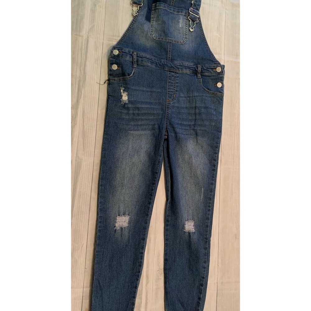 Epic threads overalls